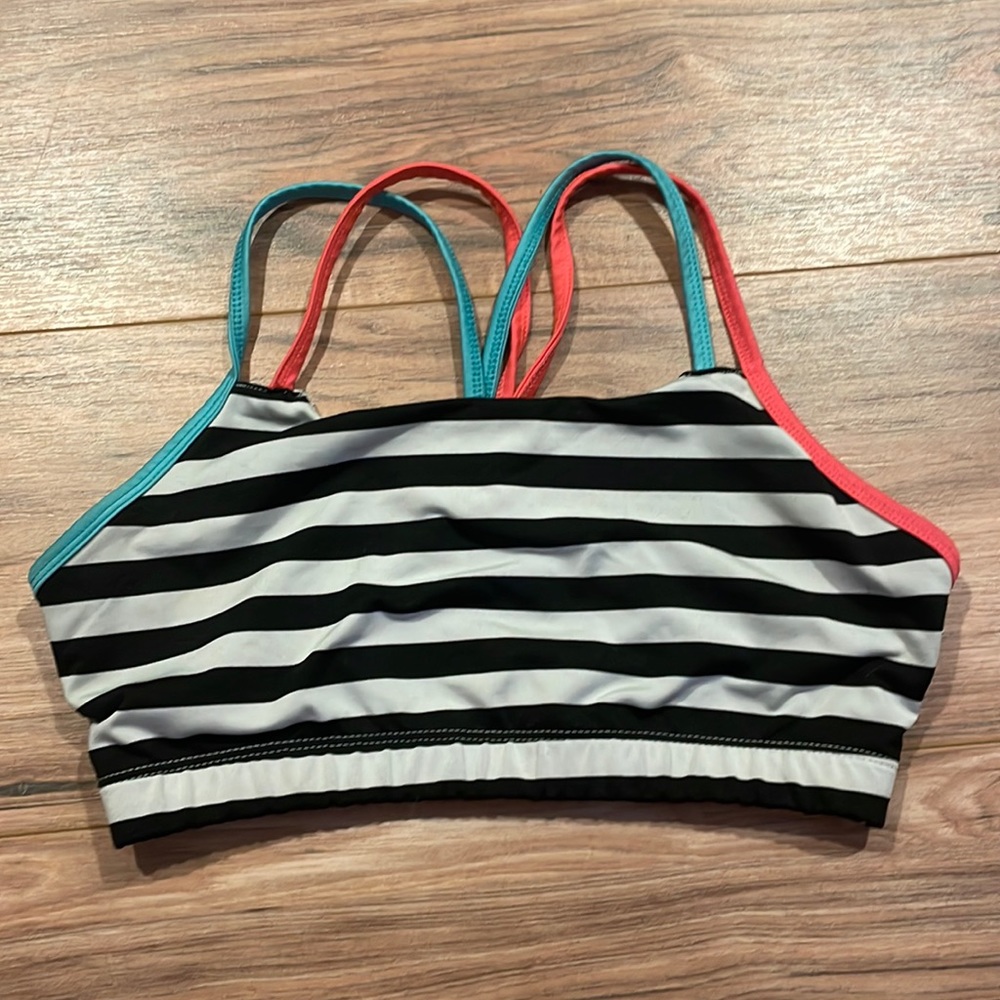 UDA Varsity Sports Bra